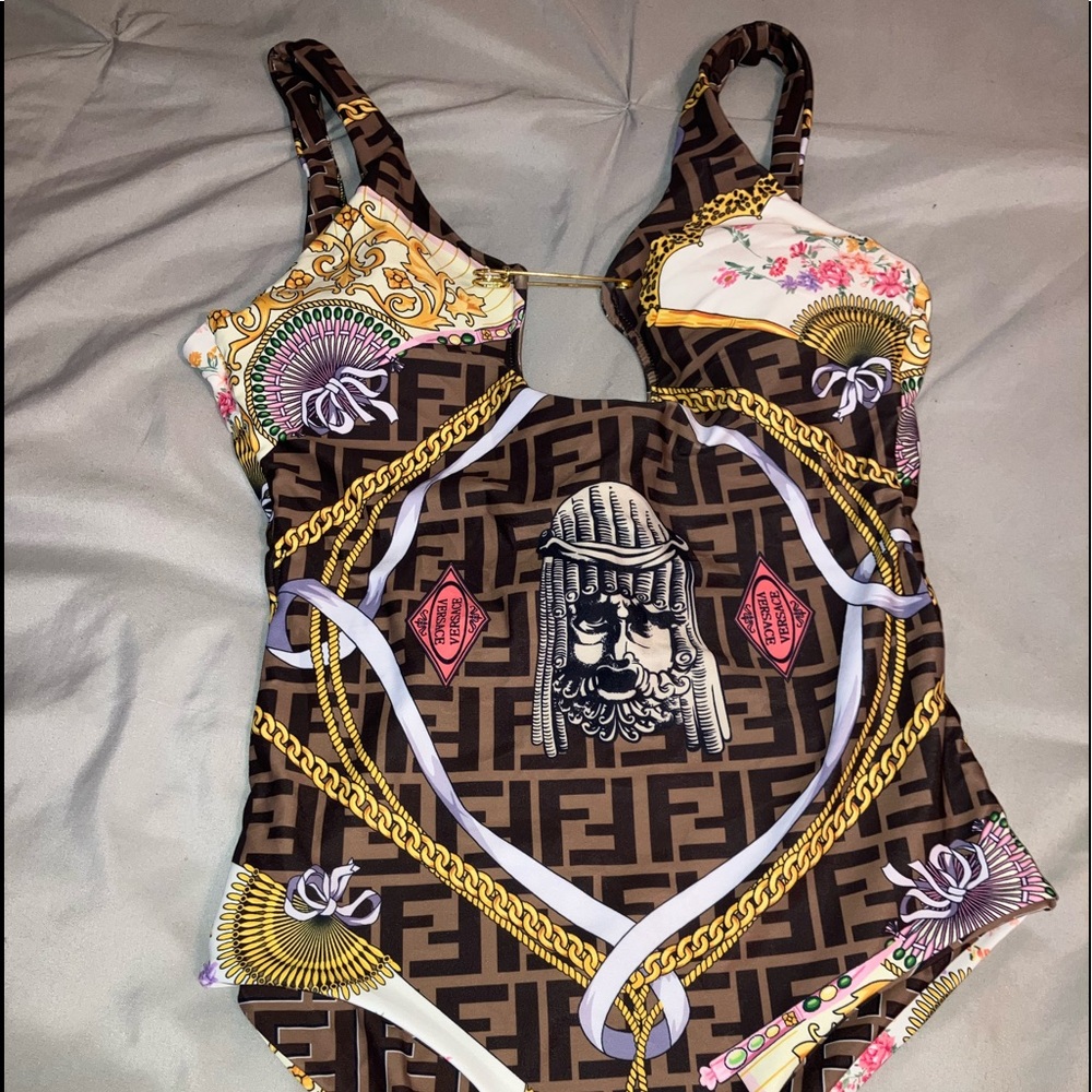 Designer Swimsuit